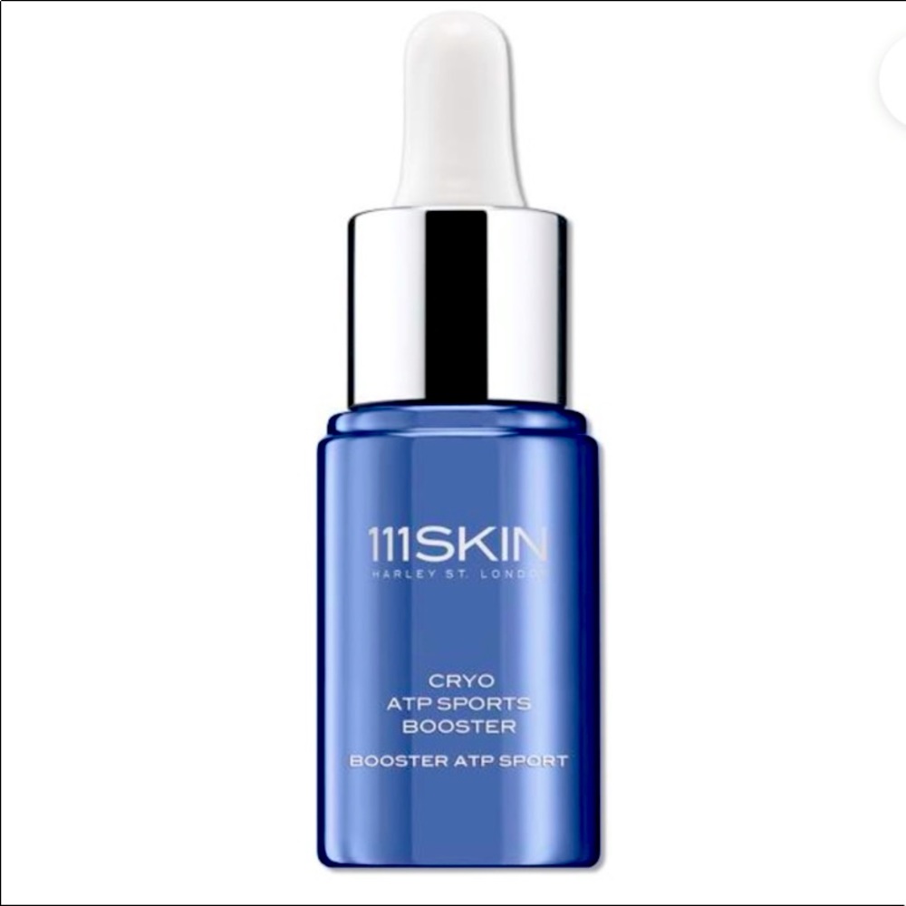 111SKIN cryo ATP sports booster